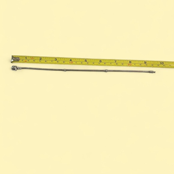 Pandora Silver Bracelet Xl - Picture 7 of 8